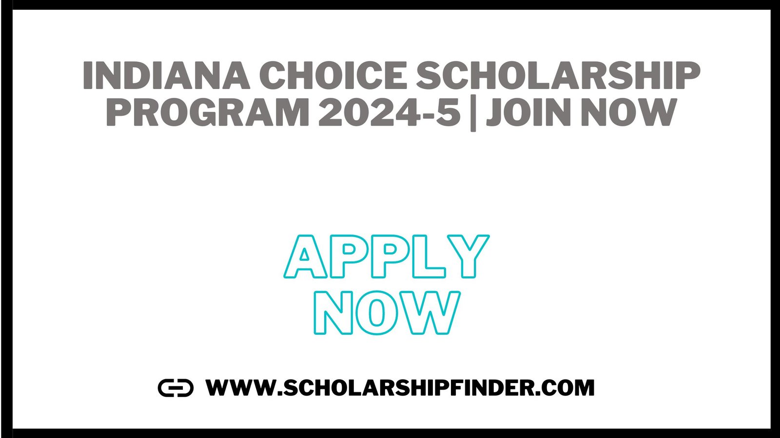 Indiana Choice Scholarship Program 2024-5 | JOIN NOW