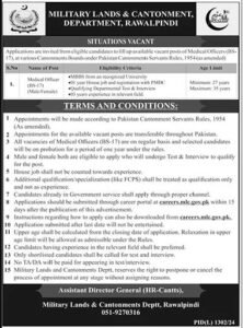 Latest Islamabad Healthcare Regulatory Authority Job 2024