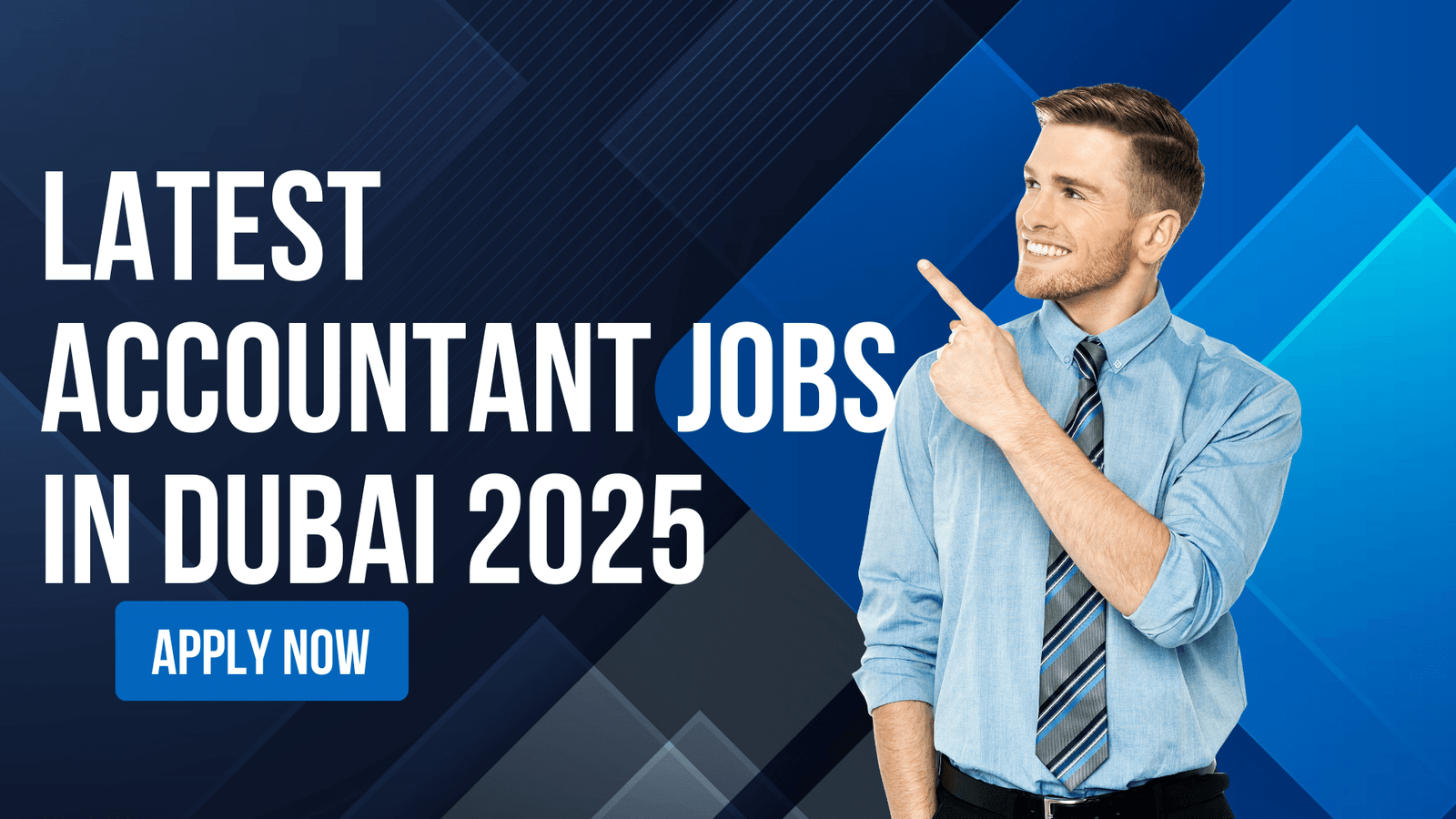 Latest Accountant Jobs in Dubai 2025