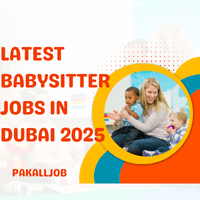 Latest BabySitter Jobs in Dubai 2025