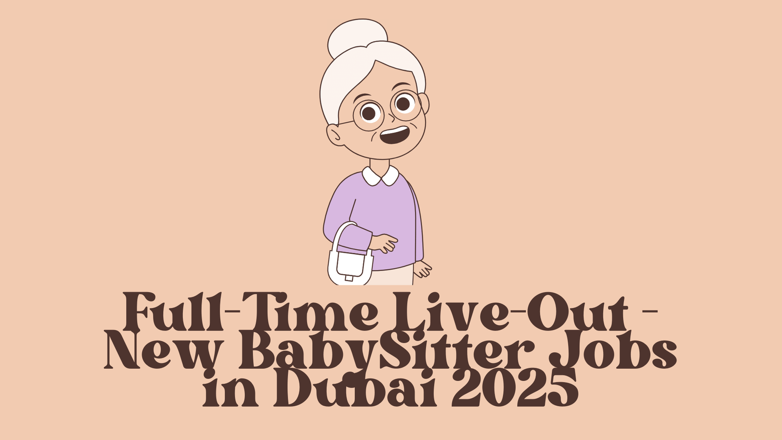 New BabySitter Jobs in Dubai 2025