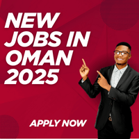 New Jobs in Oman 2025