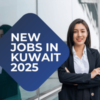 New Jobs in kuwait 2025