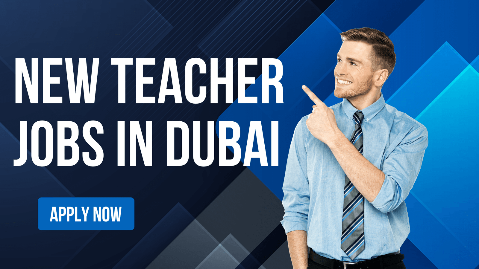 New Teacher Jobs in Dubai
