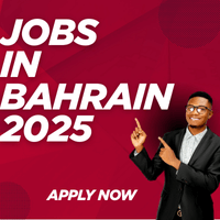 Jobs in Bahrain 2025