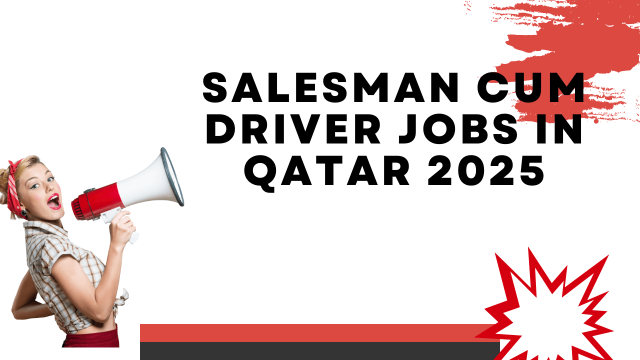 Jobs in Qatar 2025