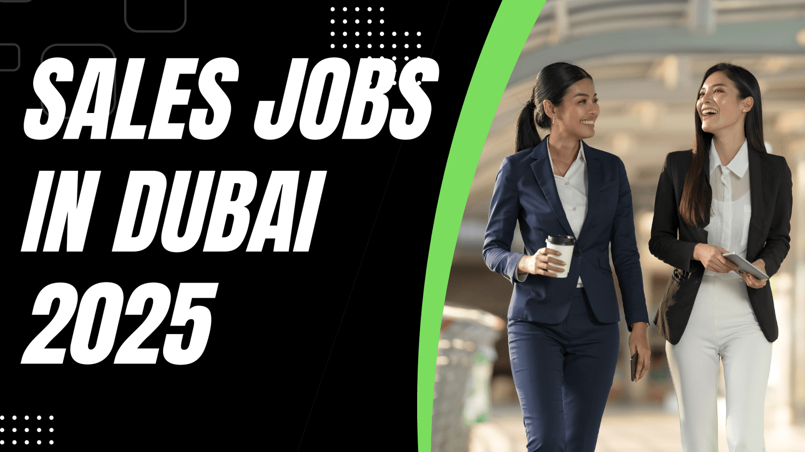 Sales Jobs In Dubai 2025