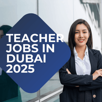 Teacher Jobs in Dubai 2025