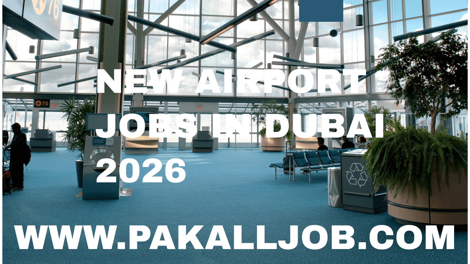 New Airport Jobs In Dubai 2026