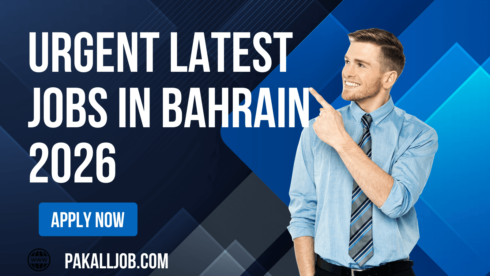 Urgent Latest Jobs in Bahrain 2026