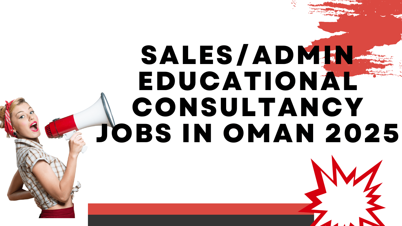 Jobs in Oman 2026