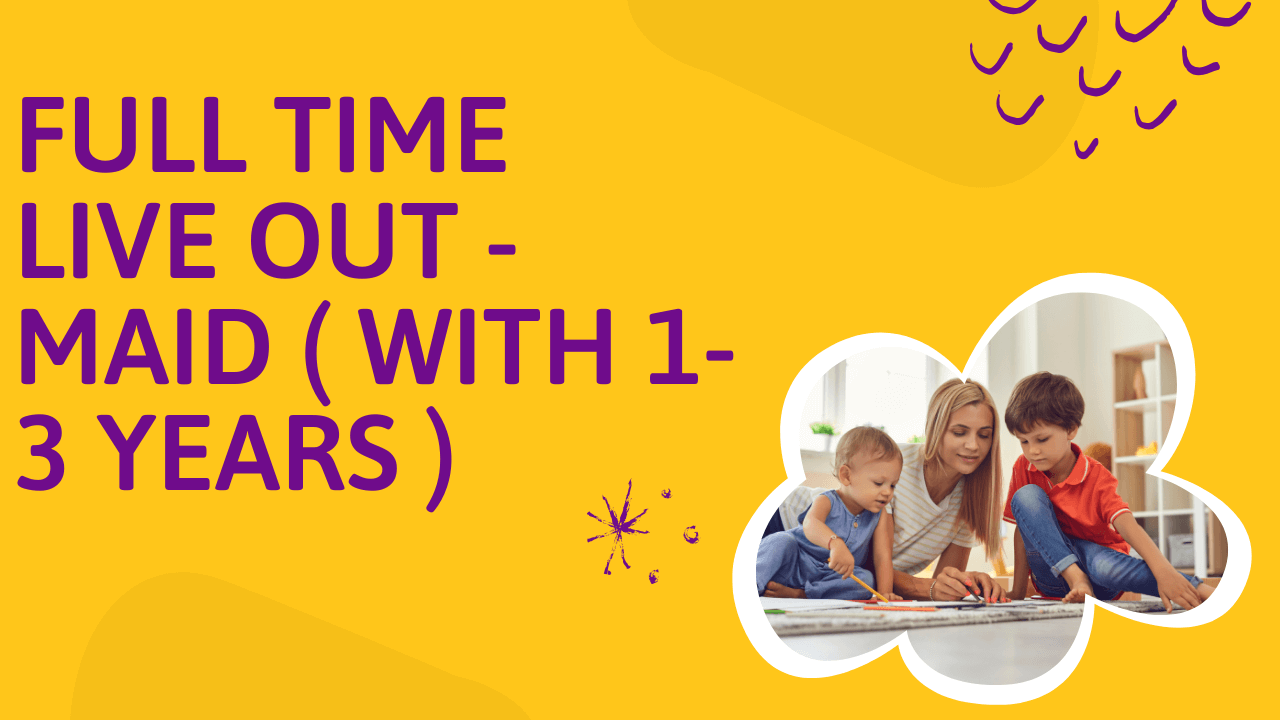 New Nanny Jobs in Dubai 2026