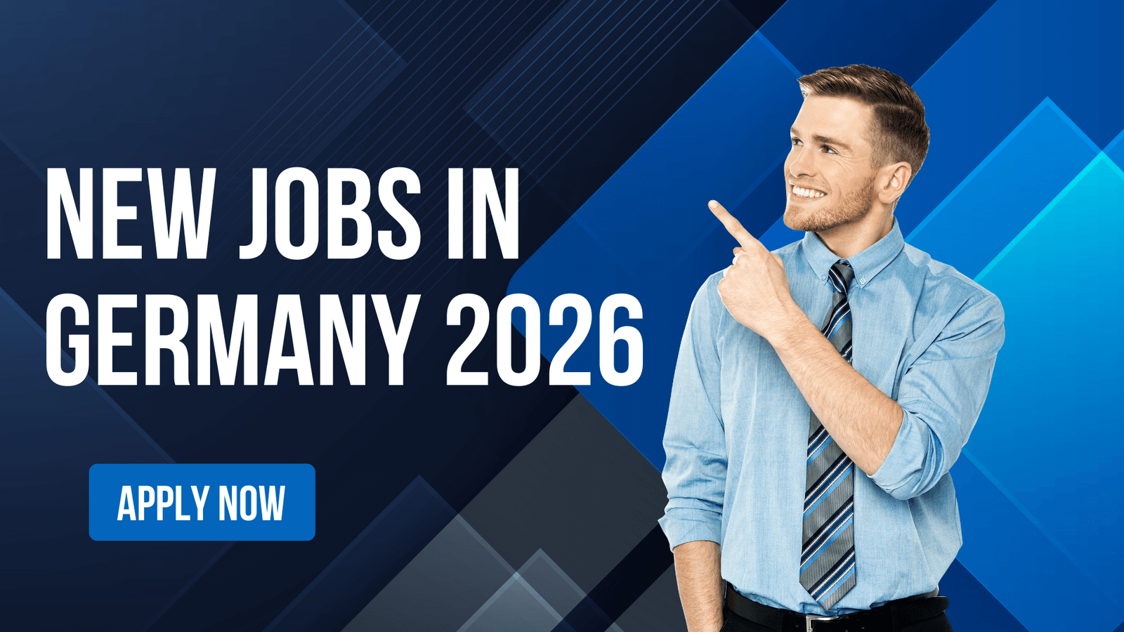 New Jobs in Germany 2026