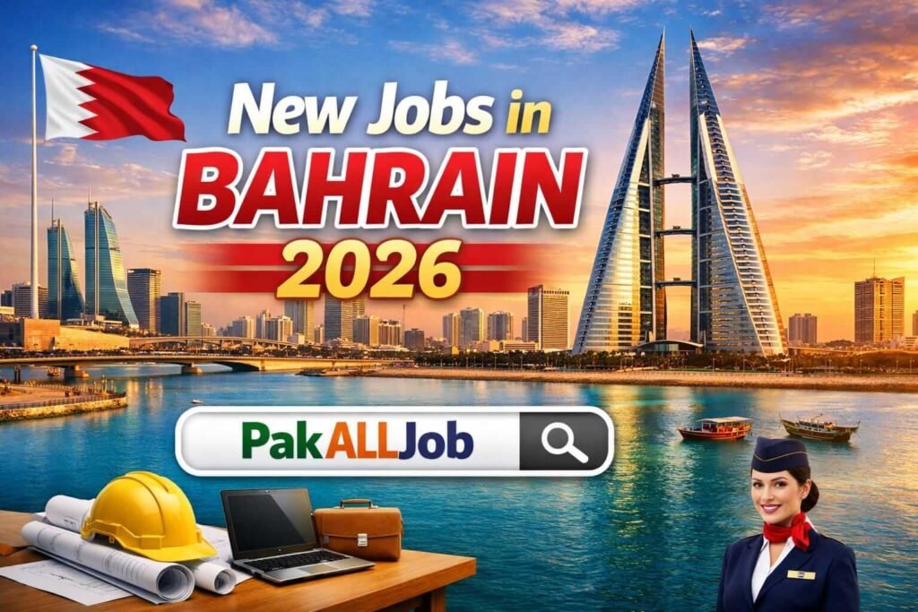 New Jobs in Bahrain 2026