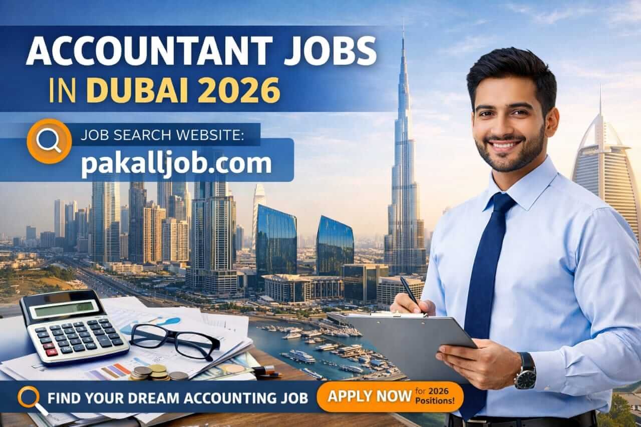 New Accountant Jobs in Dubai 2026