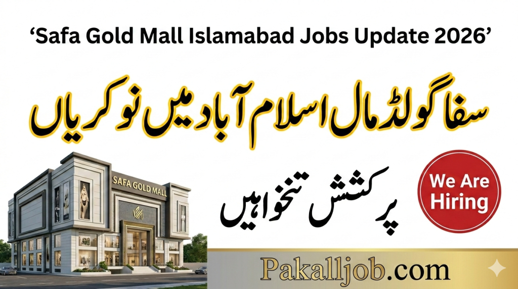 Latest Jobs Update in Islamabad 2026 – Government and Private Sector Opportunities