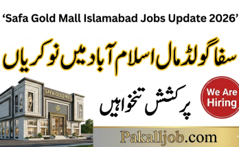 Latest Jobs Update in Islamabad 2026 – Government and Private Sector Opportunities