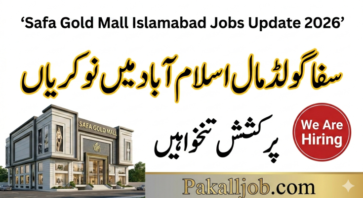 Latest Jobs Update in Islamabad 2026 – Government and Private Sector Opportunities